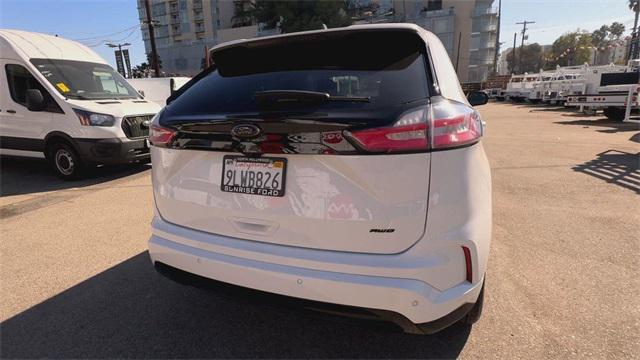 new 2024 Ford Edge car, priced at $41,255