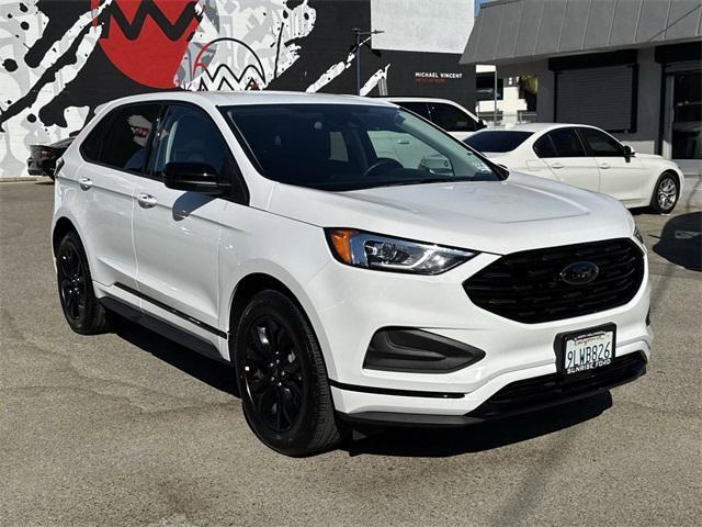 new 2024 Ford Edge car, priced at $41,255