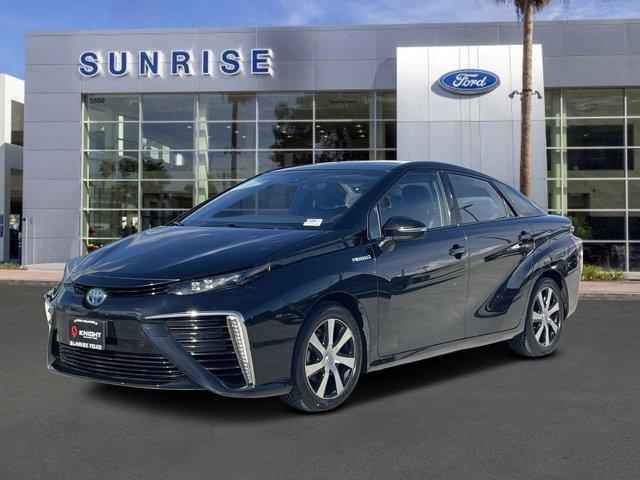 used 2020 Toyota Mirai car, priced at $14,995