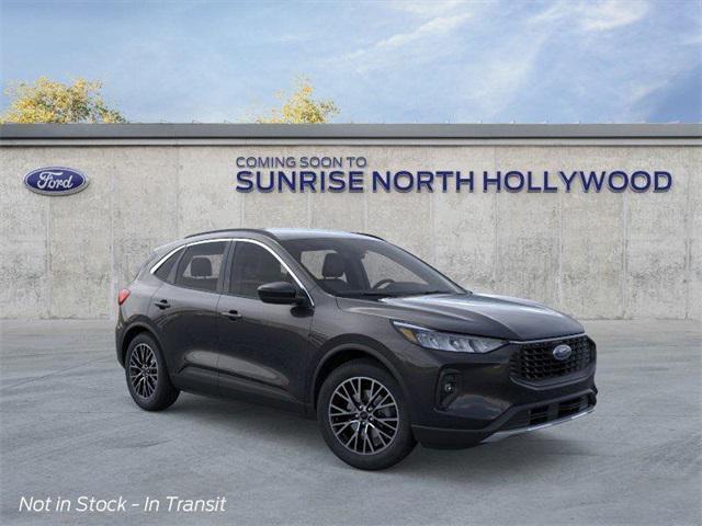 new 2025 Ford Escape PHEV car, priced at $38,895