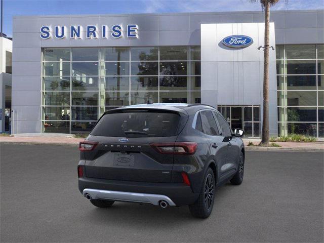 new 2025 Ford Escape PHEV car, priced at $38,895