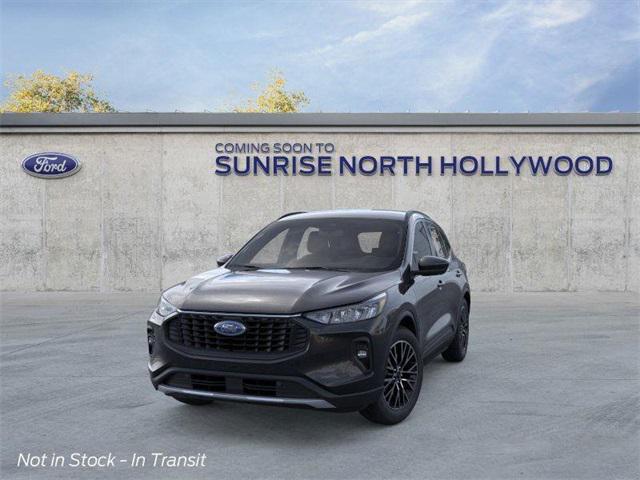 new 2025 Ford Escape PHEV car, priced at $38,895