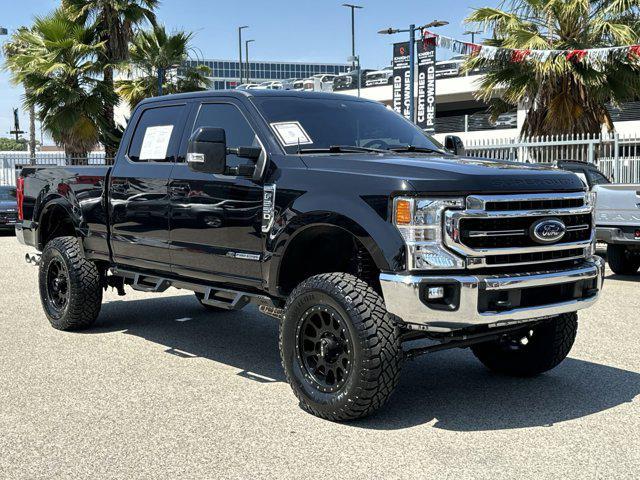 used 2020 Ford F-250 car, priced at $63,628