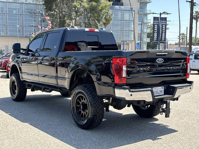 used 2020 Ford F-250 car, priced at $63,628