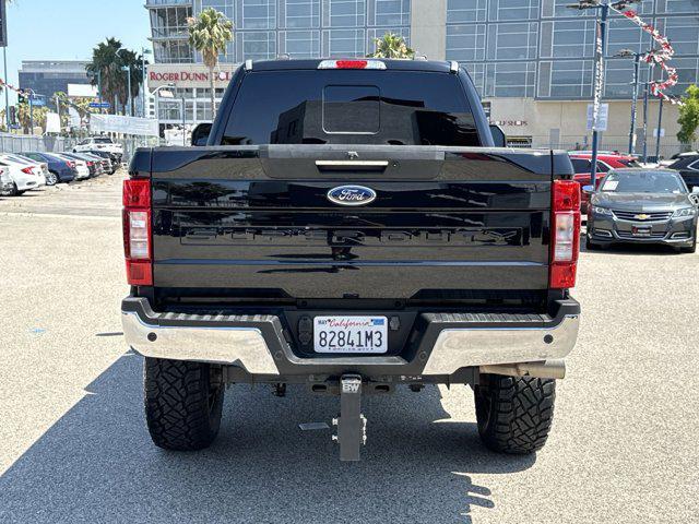 used 2020 Ford F-250 car, priced at $63,628