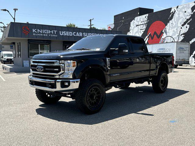 used 2020 Ford F-250 car, priced at $63,628