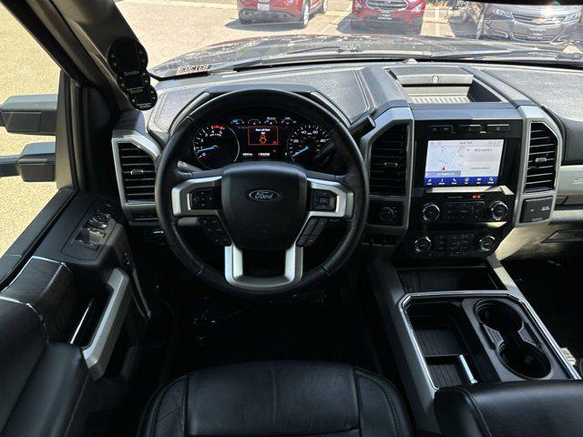 used 2020 Ford F-250 car, priced at $63,628