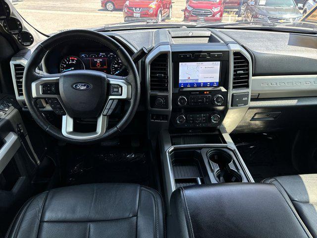 used 2020 Ford F-250 car, priced at $63,628