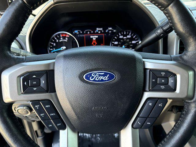 used 2020 Ford F-250 car, priced at $63,628