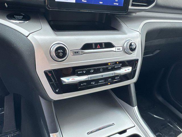 used 2023 Ford Explorer car, priced at $24,500