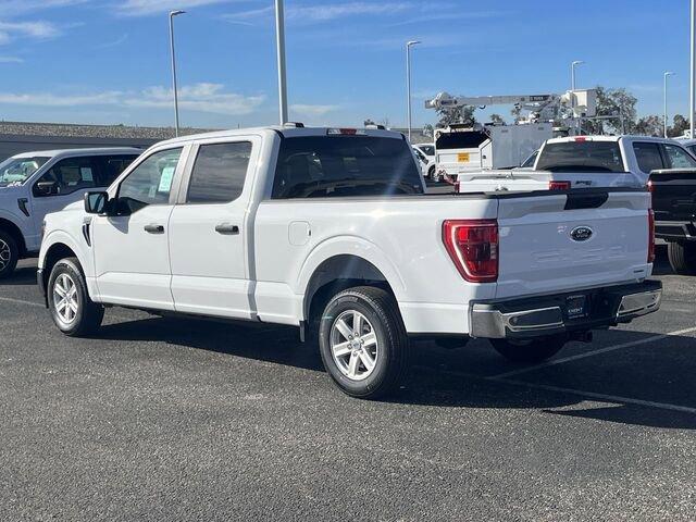 new 2023 Ford F-150 car, priced at $52,245