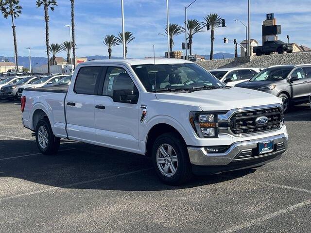 new 2023 Ford F-150 car, priced at $52,245