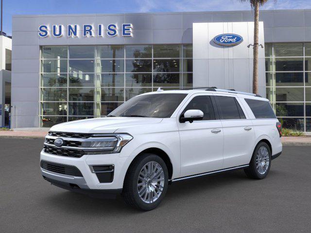 new 2024 Ford Expedition car, priced at $84,895