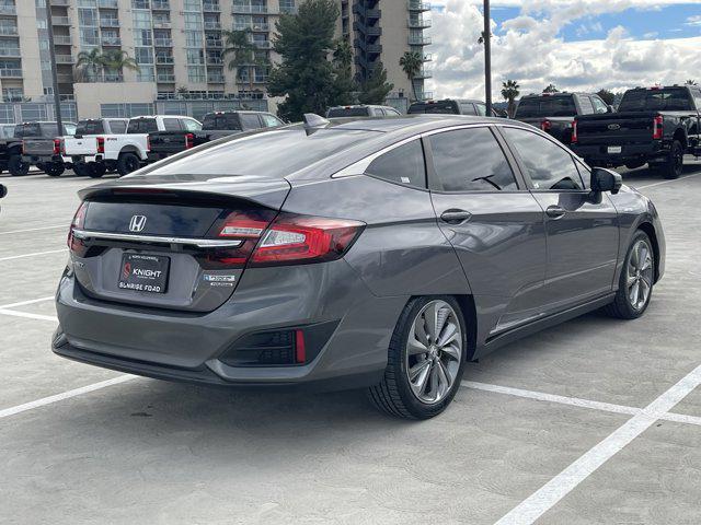 used 2018 Honda Clarity Plug-In Hybrid car, priced at $19,070