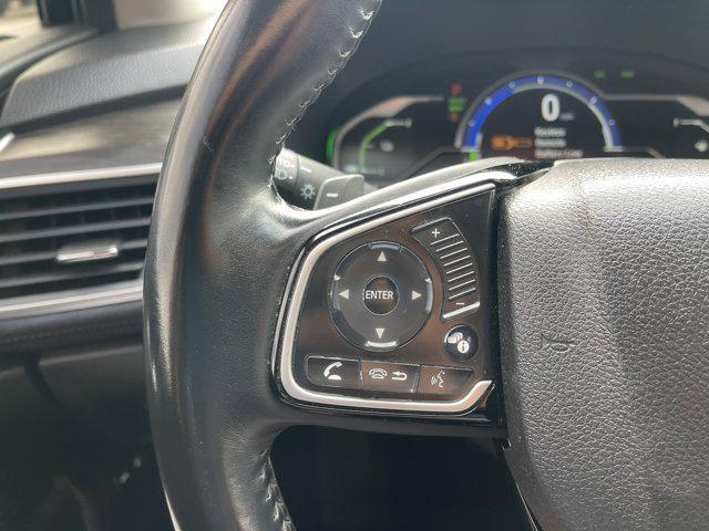 used 2018 Honda Clarity Plug-In Hybrid car, priced at $21,995