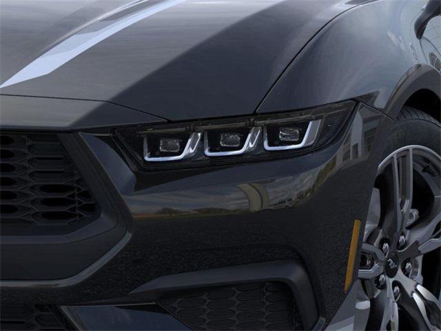 new 2025 Ford Mustang car, priced at $36,605