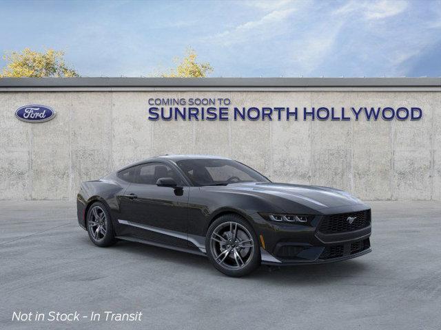 new 2025 Ford Mustang car, priced at $36,605
