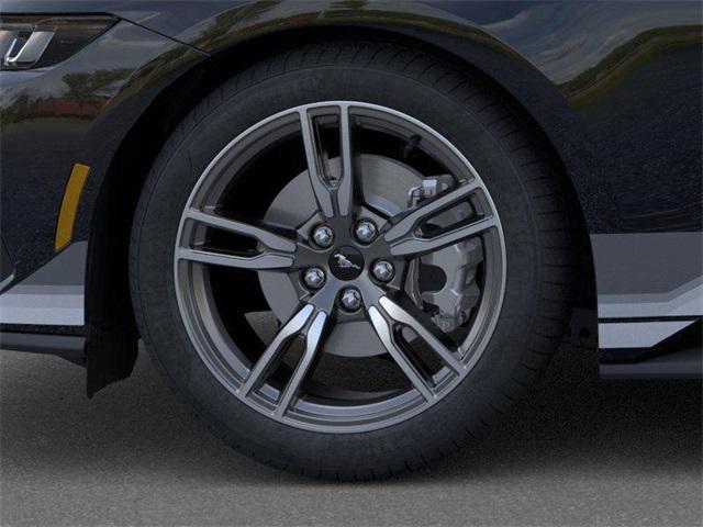 new 2025 Ford Mustang car, priced at $36,605