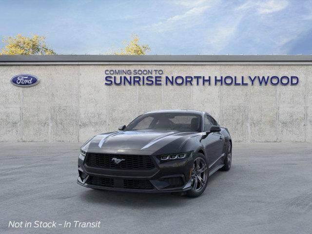 new 2025 Ford Mustang car, priced at $36,605