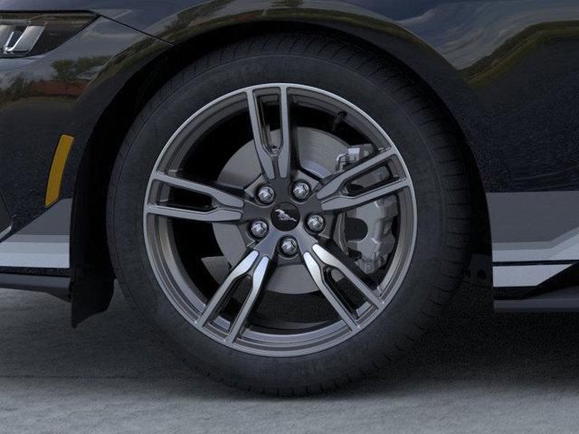 new 2025 Ford Mustang car, priced at $36,605