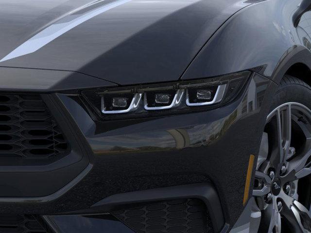 new 2025 Ford Mustang car, priced at $36,605