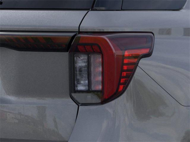 new 2025 Ford Explorer car, priced at $44,710