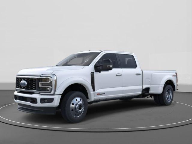 new 2026 Ford F-450 car, priced at $108,355