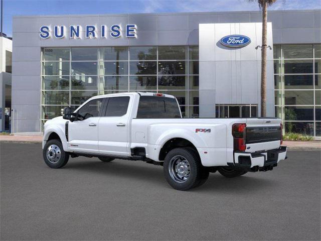 new 2026 Ford F-450 car, priced at $108,355