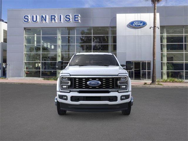 new 2026 Ford F-450 car, priced at $108,355