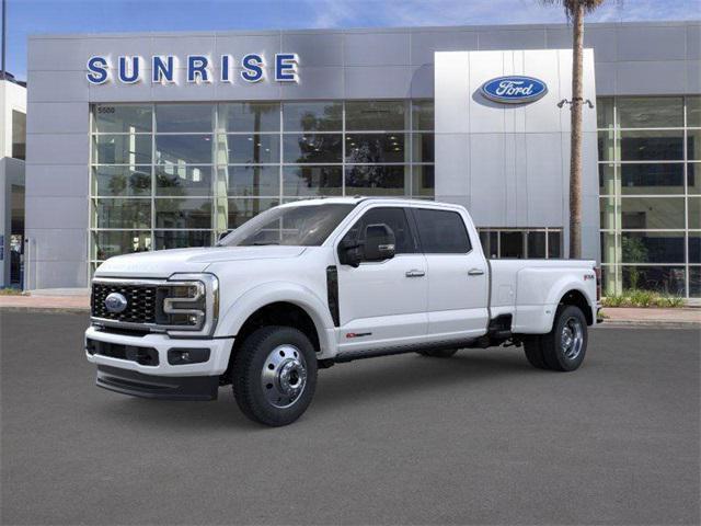 new 2026 Ford F-450 car, priced at $108,355