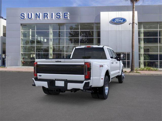 new 2026 Ford F-450 car, priced at $108,355