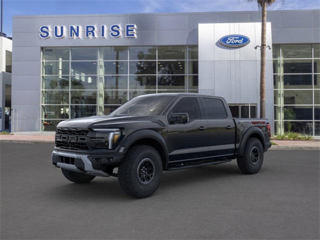 new 2025 Ford F-150 car, priced at $94,560