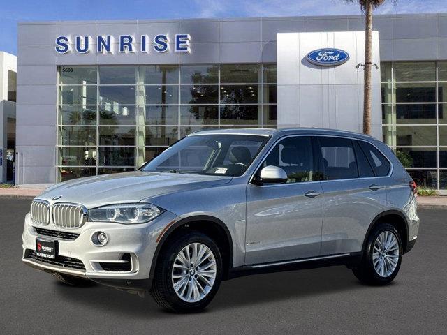 used 2017 BMW X5 car, priced at $18,900