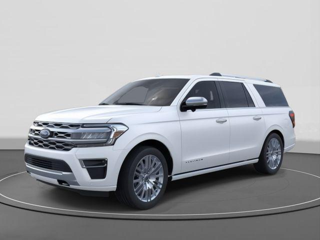 new 2023 Ford Expedition Max car, priced at $91,095