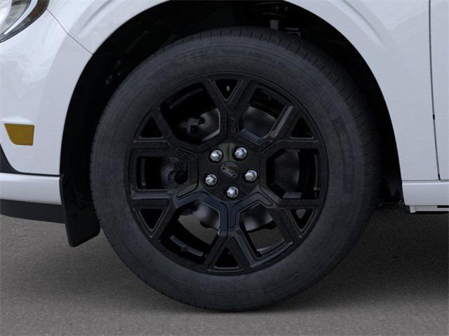 new 2025 Ford Maverick car, priced at $43,220
