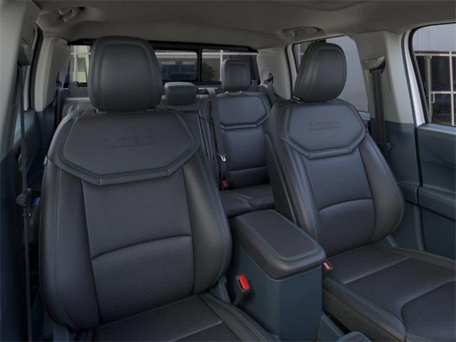 new 2025 Ford Maverick car, priced at $43,220
