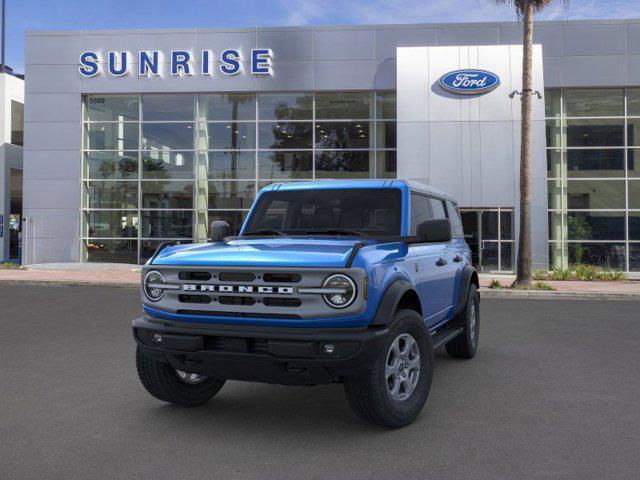 new 2024 Ford Bronco car, priced at $50,070