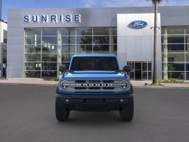 new 2024 Ford Bronco car, priced at $50,070