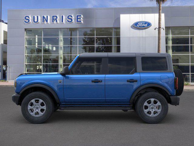 new 2024 Ford Bronco car, priced at $50,070