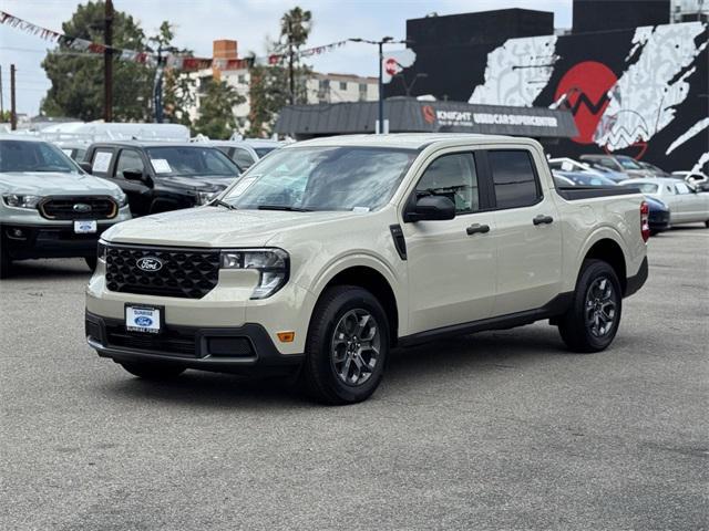 used 2025 Ford Maverick car, priced at $31,500