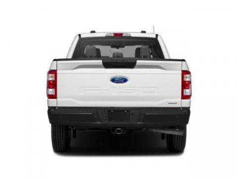 used 2021 Ford F-150 car