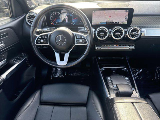 used 2021 Mercedes-Benz GLB 250 car, priced at $29,000