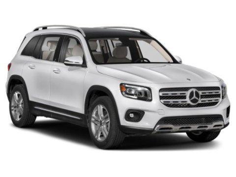 used 2021 Mercedes-Benz GLB 250 car