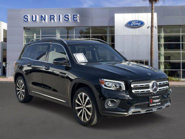 used 2021 Mercedes-Benz GLB 250 car, priced at $29,000