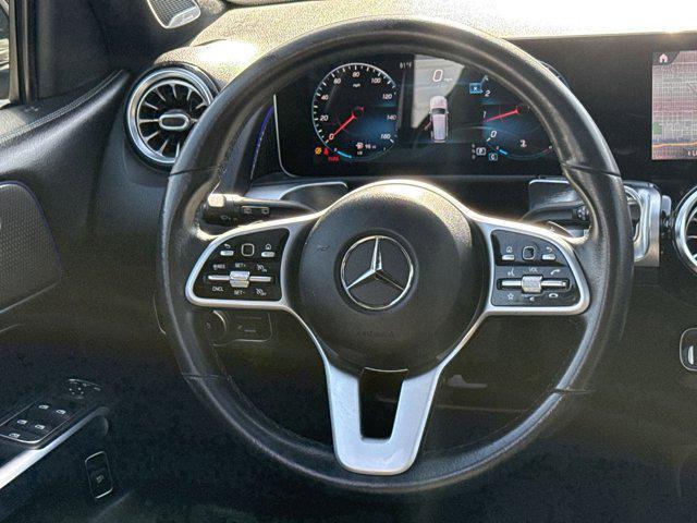 used 2021 Mercedes-Benz GLB 250 car, priced at $29,000