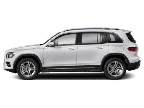 used 2021 Mercedes-Benz GLB 250 car