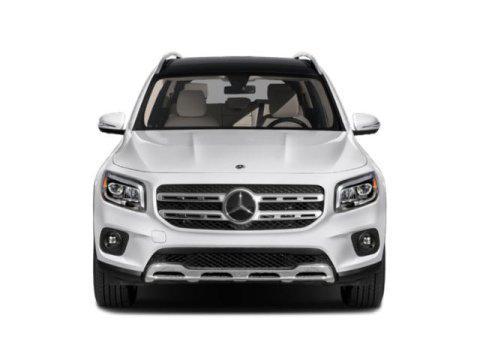 used 2021 Mercedes-Benz GLB 250 car