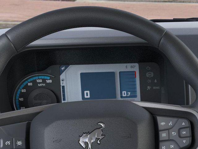 new 2025 Ford Bronco car, priced at $44,805