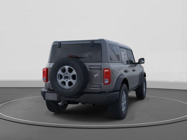 new 2025 Ford Bronco car, priced at $44,805