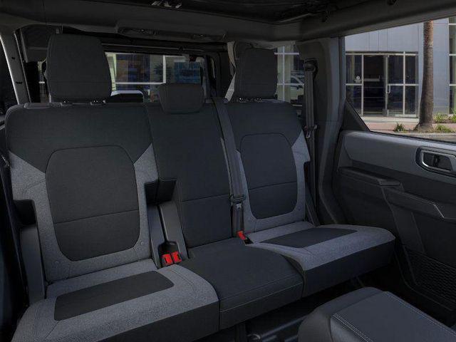 new 2025 Ford Bronco car, priced at $44,805